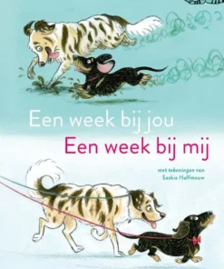 Een week bij jou, een week bij mij