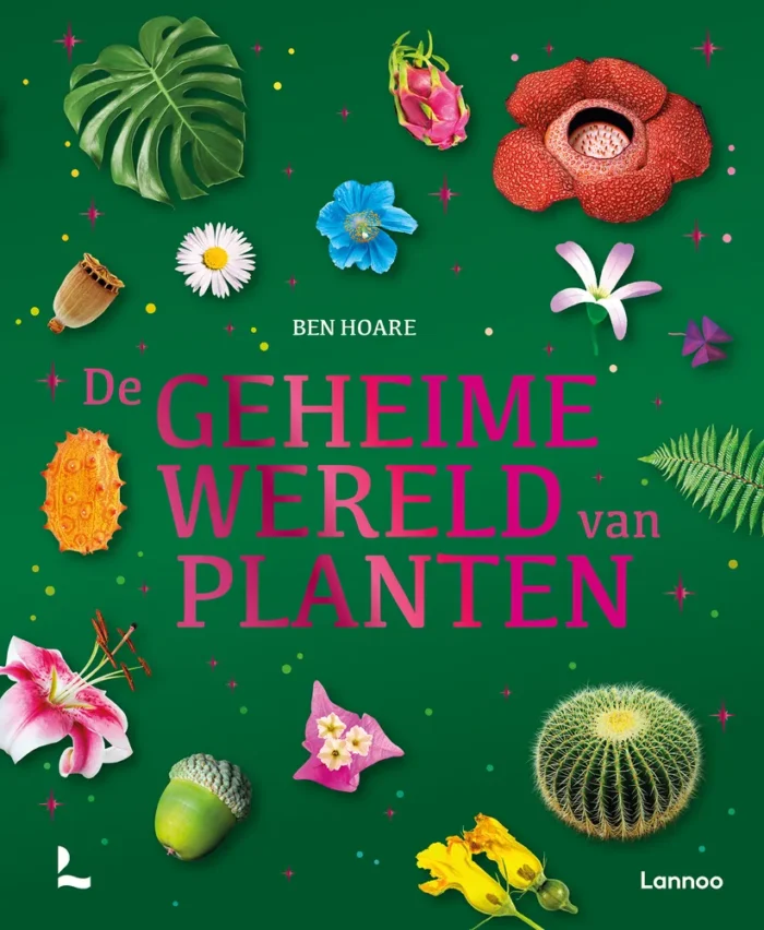 De geheime wereld van planten