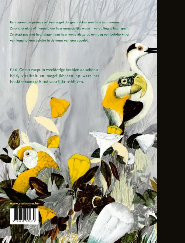 De gouden kooi, of Het waargebeurde verhaal van de bloedprinses | 9789058389633 De gouden kooi, of Het waargebeurde verhaal van de bloedprinses - Afbeelding 2