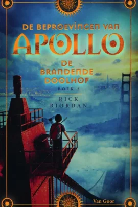 De brandende Doolhof