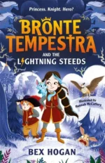 Bronte Tempestra and the Lightning Steeds | 9789020673999