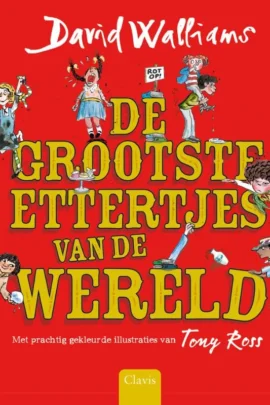De grootste ettertjes van de wereld