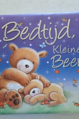 Bedtijd, kleine beer | 9789036639996