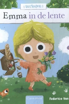 Emma in de lente