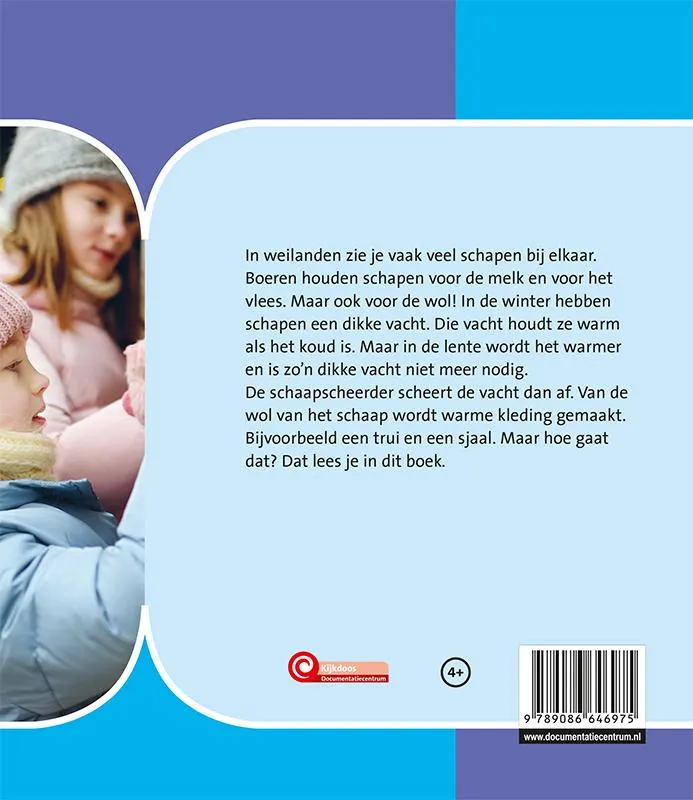 Van schaap tot sjaal | 9789086646975 Van schaap tot sjaal - Afbeelding 2