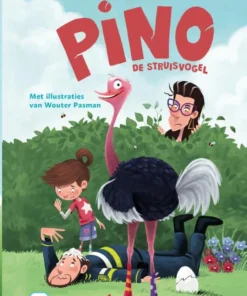 Pino de struisvogel