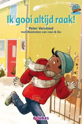 Ik gooi altijd raak!