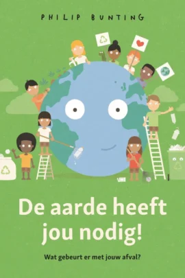 De aarde heeft jou nodig! | 9789493189782
