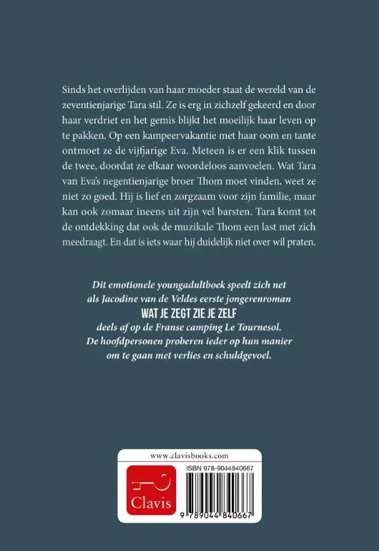 De stilte zegt genoeg | 9789044840667 De stilte zegt genoeg - Afbeelding 2