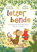 Letterbende | 9789079738762 Letterbende | 9789079738762
