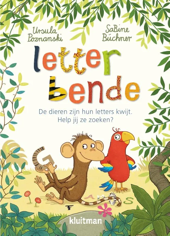 Letterbende | 9789020682199 Letterbende