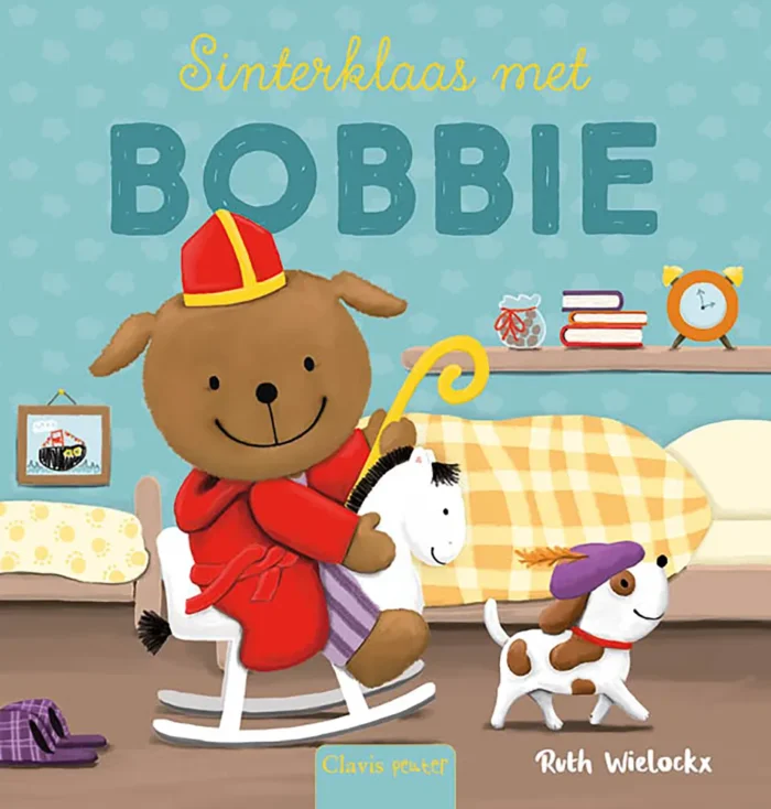 Sinterklaas met Bobbie