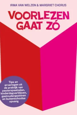 Voorlezen gaat zo