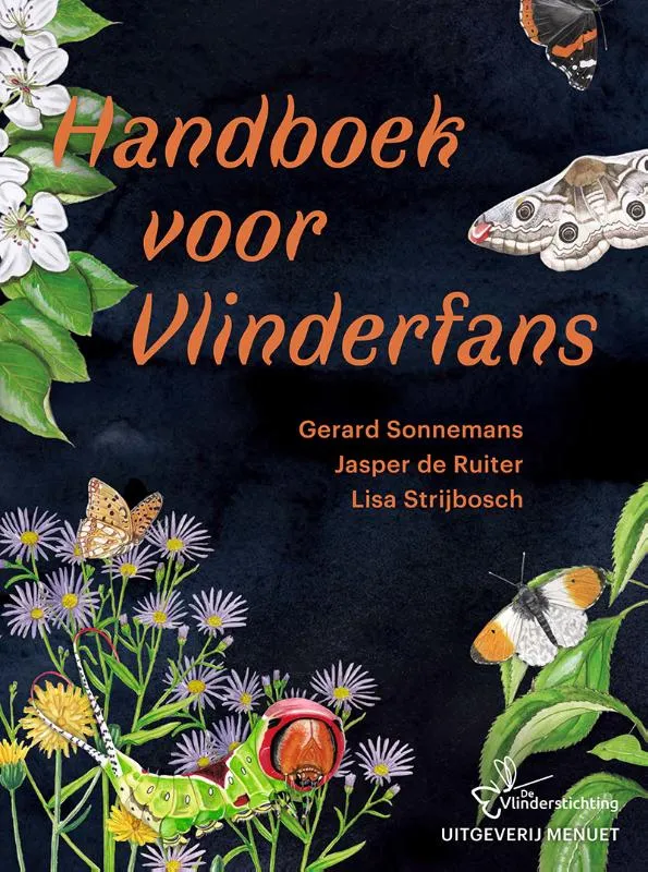Handboek voor vlinderfans | 9789491707346 Handboek voor vlinderfans