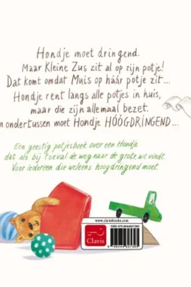 Hoogdringend | 9789044827385