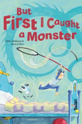 But First I Caught a Monster /anglais