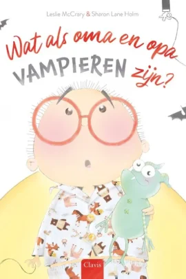 Wat als oma en opa vampieren zijn?