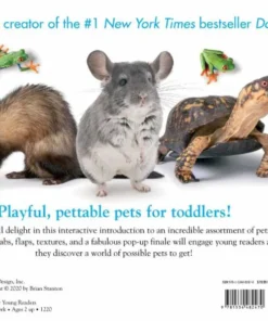 Pet | 9781534482470 Pet - Afbeelding 2