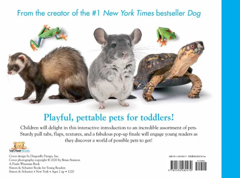 Pet | 9781534482470 Pet - Afbeelding 2