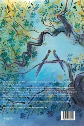 Alternative view of Het papegaaienplan