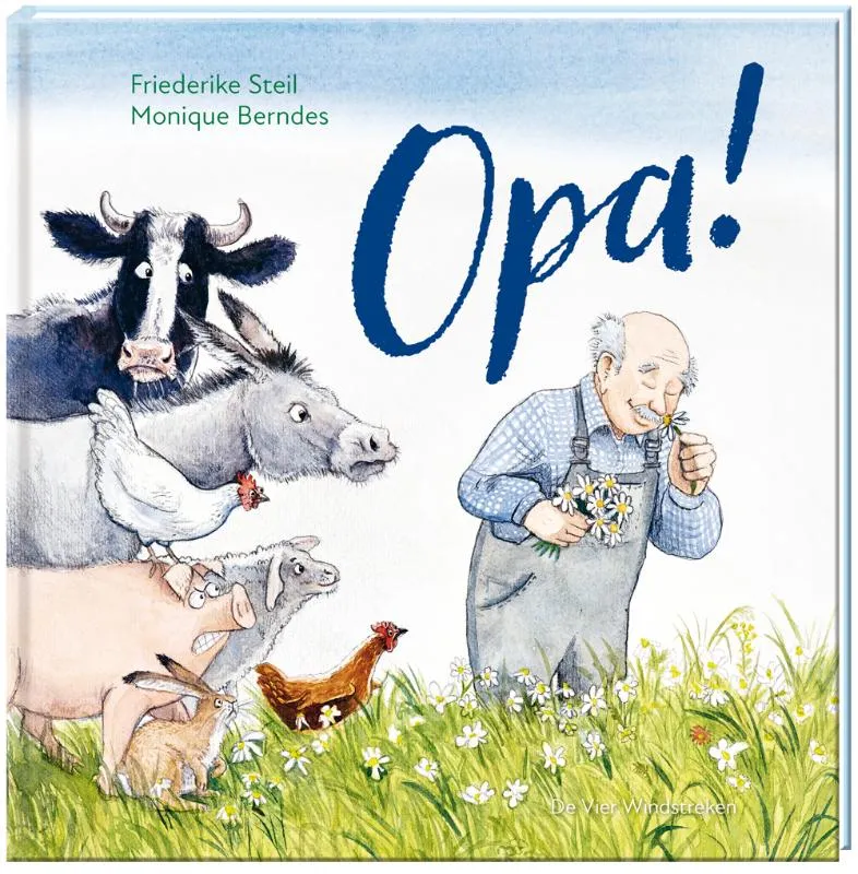 Opa! | 9789465000039 Opa!