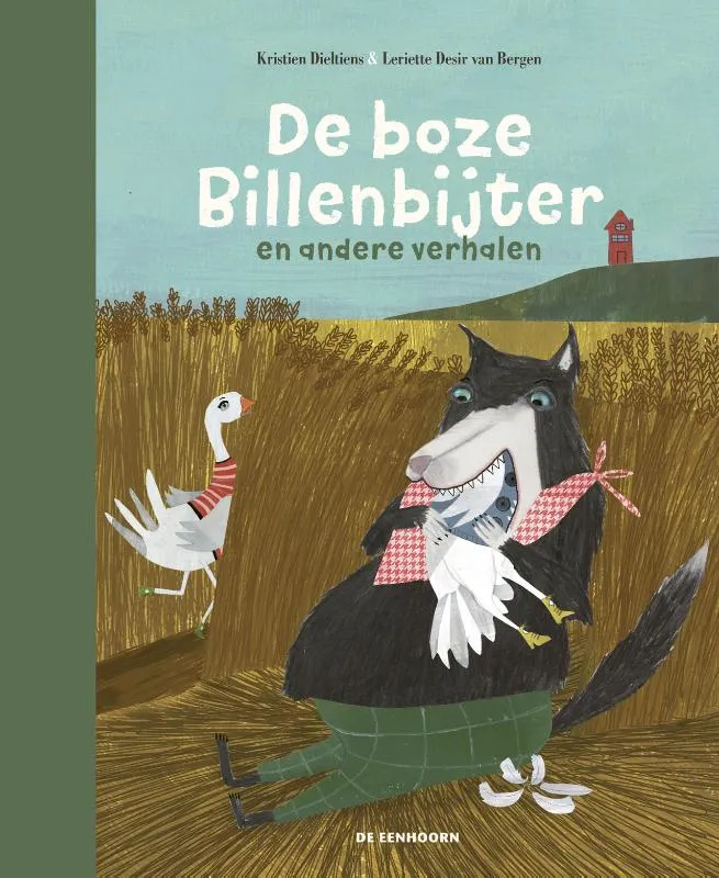 De boze billenbijter | 9789462914230 De boze billenbijter