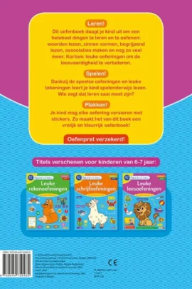 Alternative view of 1ste leerjaar - groep 3