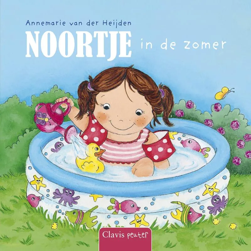 Noortje in de zomer | 9789044853858 Noortje in de zomer