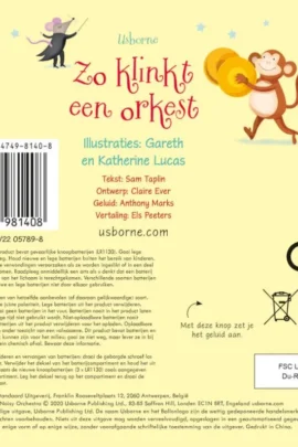 Alternative view of Zo klinkt een boerderij