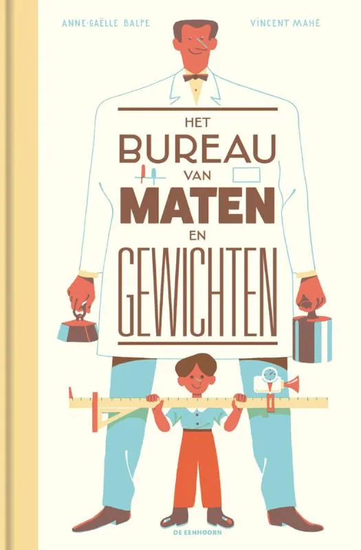 Het bureau van maten en gewichten | 9789462916784 Het bureau van maten en gewichten