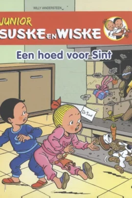 Een hoed voor Sint