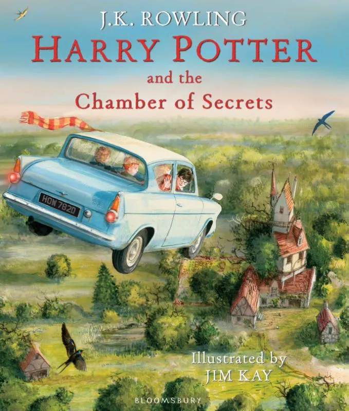 Harry Potter and the Chamber of Secrets |