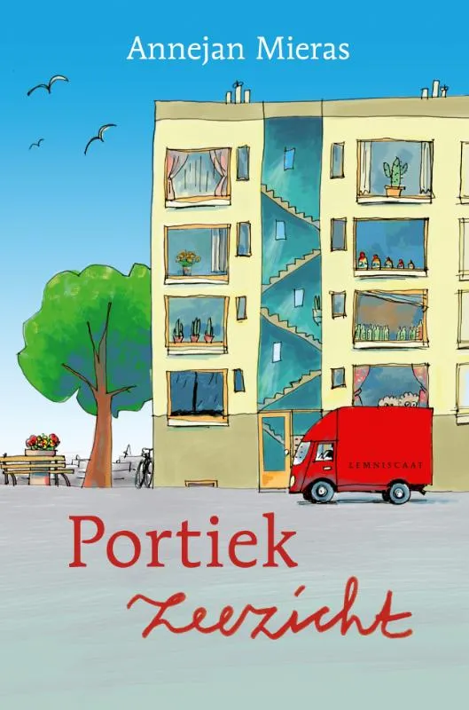 Portiek Zeezicht | 9789047711001 Portiek Zeezicht