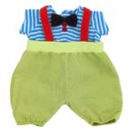 Rubens Barn Poppenkleertjes Rubens Baby Handsome | 7350023983372