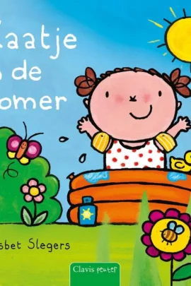 Kaatje in de zomer
