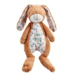 Hazeltje knuffel iloveyou large | 5014475020932 Hazeltje knuffel iloveyou large | 5014475020932