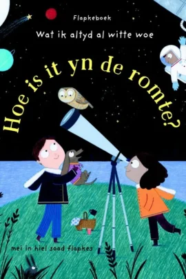 Hoe is it yn de romte?
