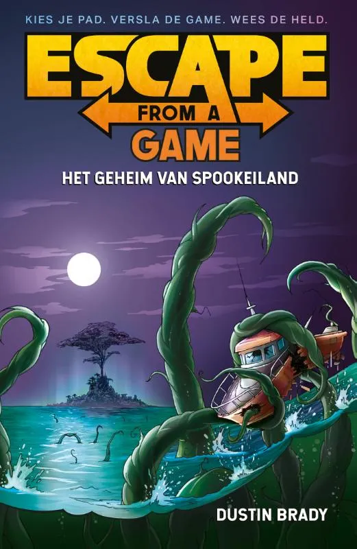 Het geheim van Spookeiland | 9789026170454 Het geheim van Spookeiland