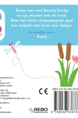 Donzig Eendje | 9789036638784