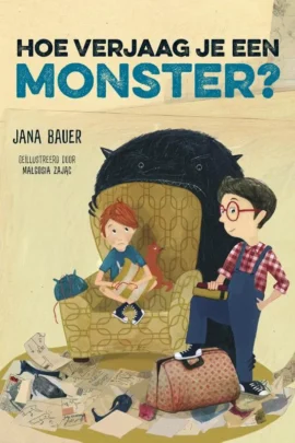 Hoe verjaag je een monster?