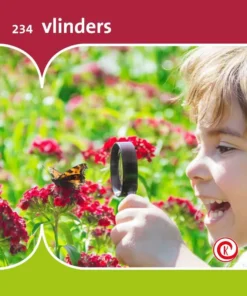 vlinders
