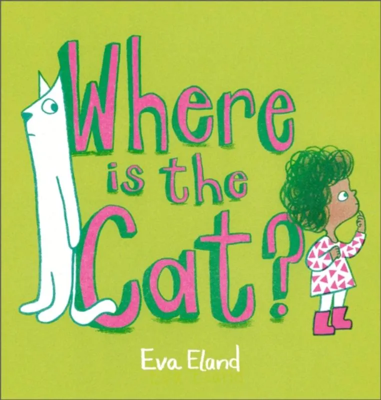 Where Is the Cat? | 9781839131837 Where Is the Cat?