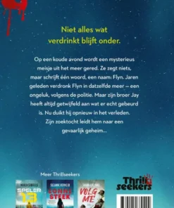 Alternative view of Het meisje in het meer