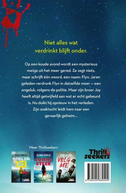 Het meisje in het meer | 9789025889494 Het meisje in het meer - Afbeelding 2