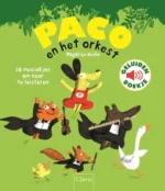 Paco en het orkest | 9789025740870 Paco en het orkest | 9789025740870