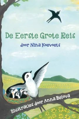 De eerste grote reis