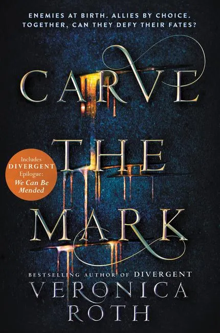 Carve the mark | 9780062348647 Carve the mark