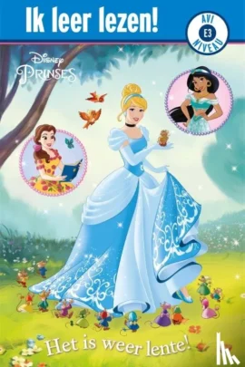 Disney Prinses, Het is weer lente!