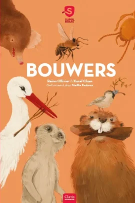 Bouwers | 9798890632227