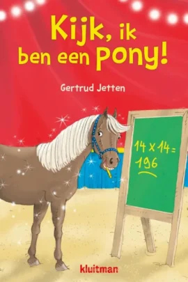 Kijk, ik ben een pony!